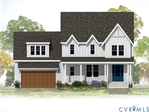 1 Elm Crest Drive, Chesterfield, VA 23236