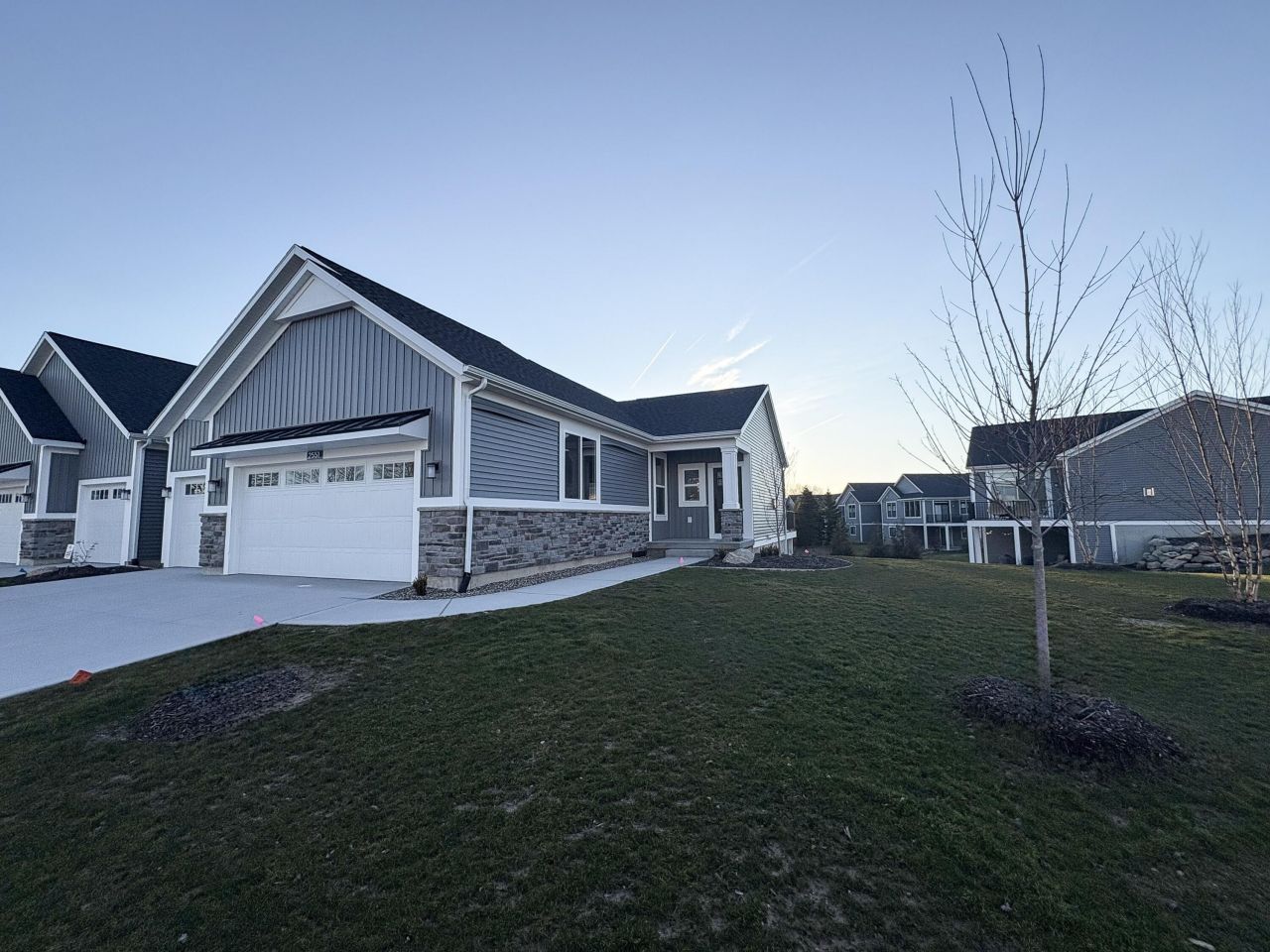 2551 Ravines Trail Drive Sw, Byron Center, MI 49315 Main Photo