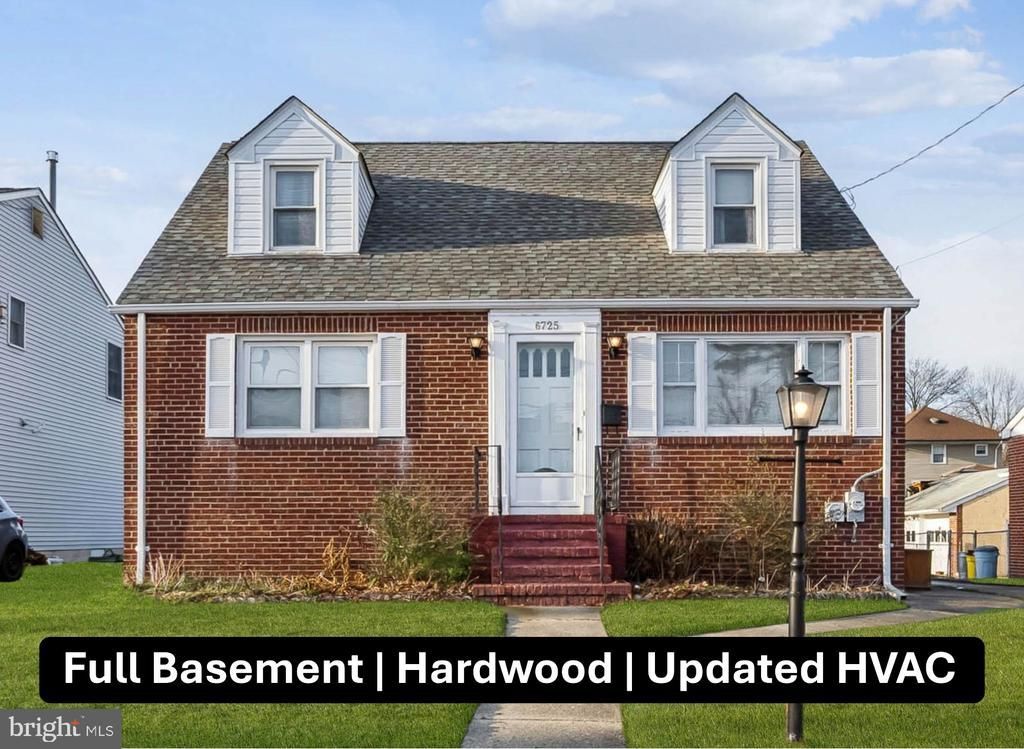 6725 Githens Avenue, Pennsauken, NJ 08109 Main Photo