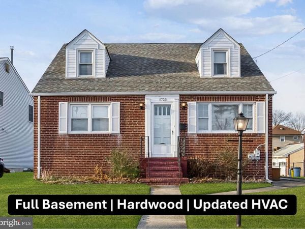 6725 GITHENS AVENUE, PENNSAUKEN, NJ 08109