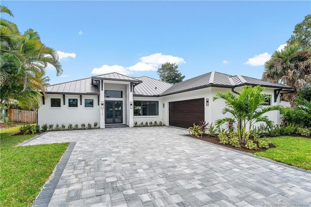 513 SW South Carolina Drive, Stuart, FL 34994 Photo