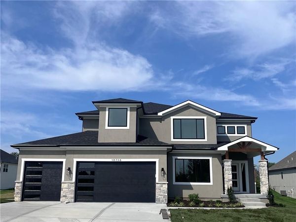 16728 S Ripley Street, Olathe, KS 66062