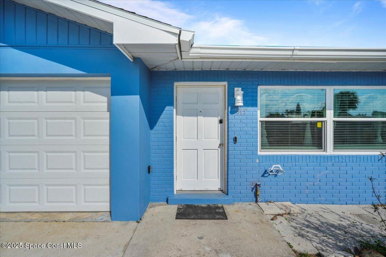 513&515 Ronnie Drive, Indian Harbor Beach, FL 32937 Photo