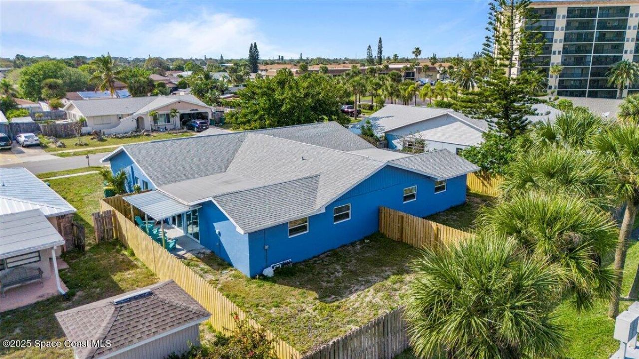 513&515 Ronnie Drive, Indian Harbor Beach, FL 32937 Photo