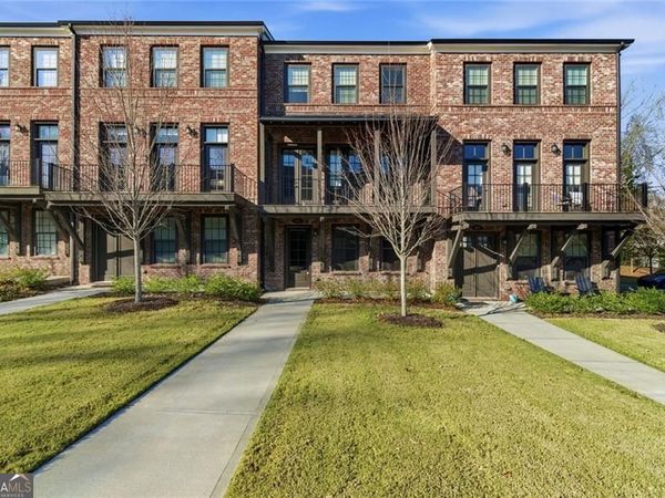 863 Tisdale Trail NE, Marietta, GA 30068