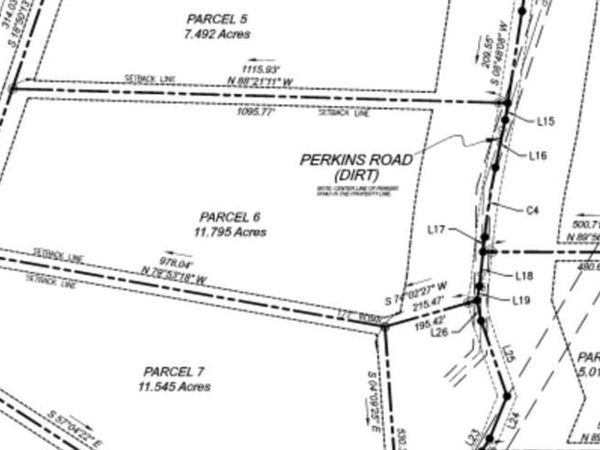 0 Perkins Road, Barnesville, GA 30204