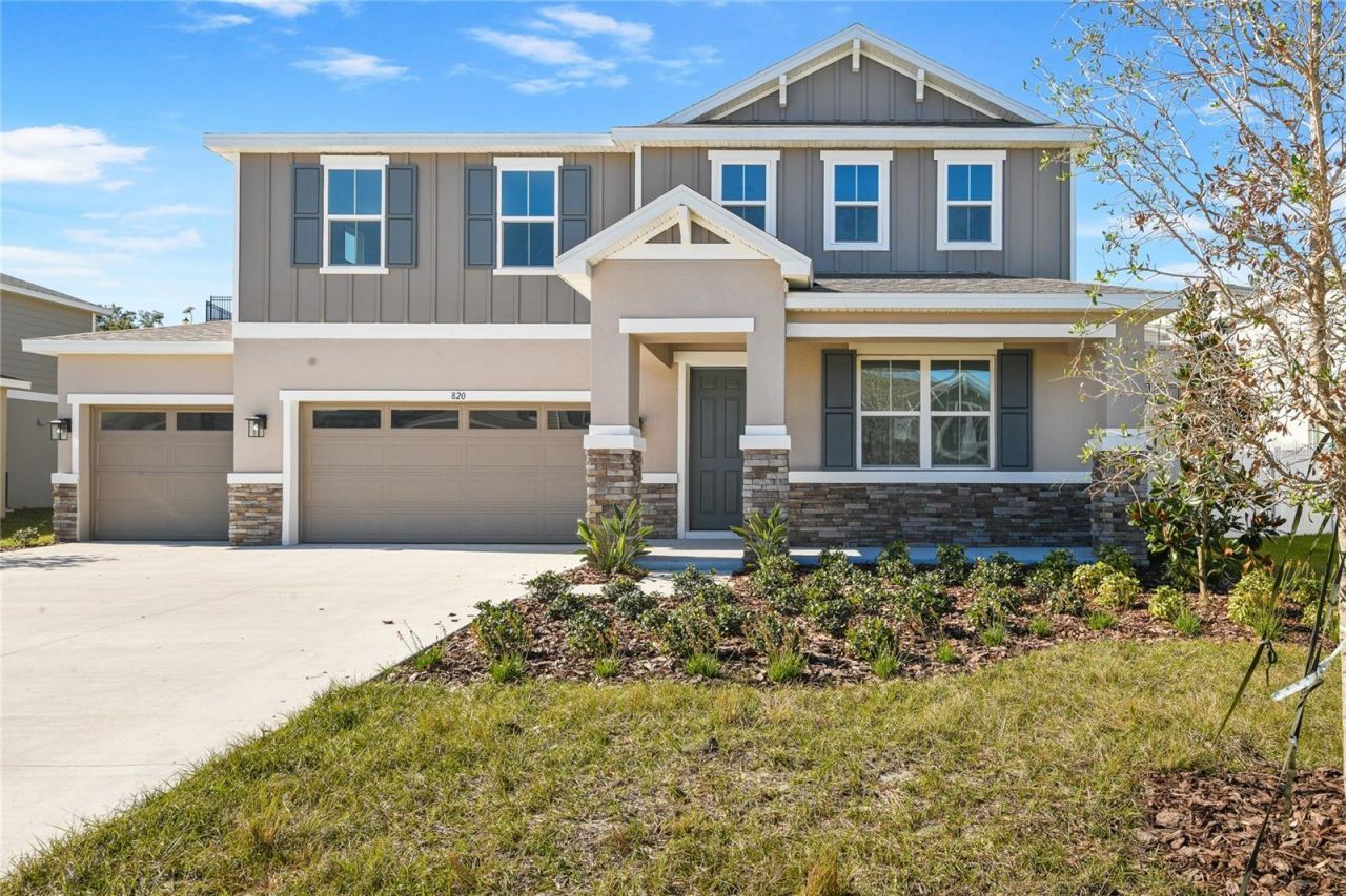 820 Silver Ridge Lane, Mount Dora, FL 32757 Main Photo