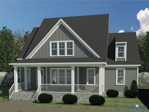 2 Elm Crest Drive , Chesterfield, VA 23236