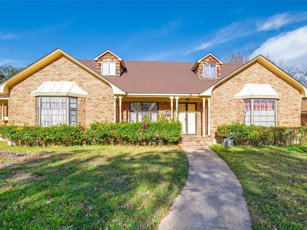 1929 Matagorda Drive, Dallas, TX 75232