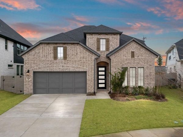 3204 Vermilion Street, McKinney, TX 75071