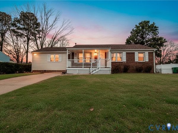 649 Bradford Lane, Petersburg, VA 23805