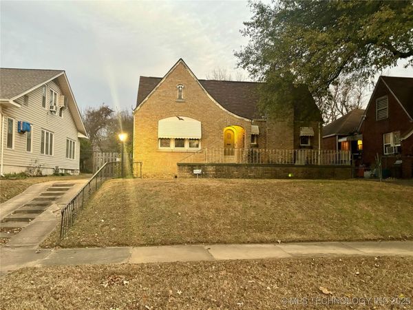 1139 S Evanston Avenue, Tulsa, OK 74104