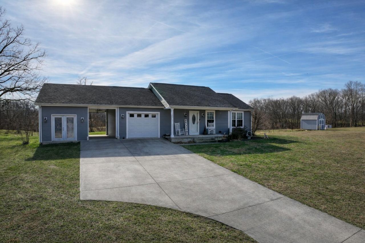 156 Griggs Road, Waco, KY 40385 Main Photo