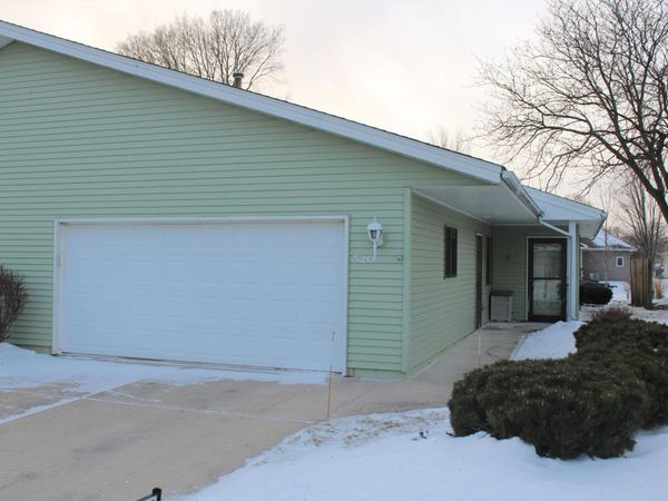 520 Graham Street SW, Hutchinson, MN 55350