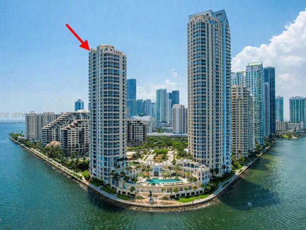 808 Brickell Key Dr, Unit 3603, Miami, FL 33131