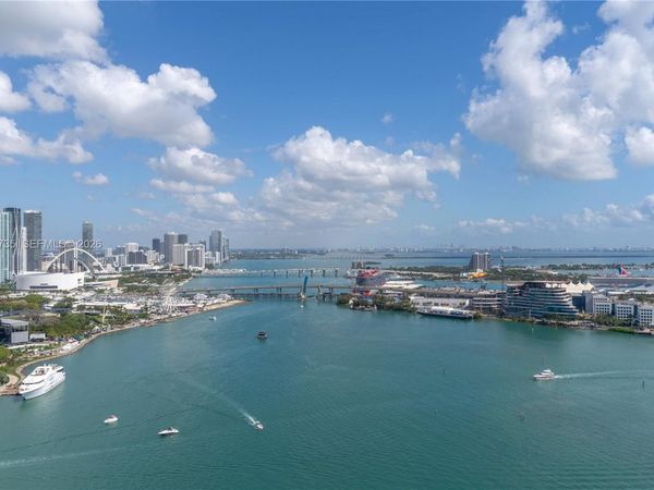 808 Brickell Key Dr, Unit 3603, Miami, FL 33131