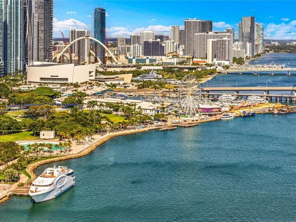 808 Brickell Key Dr, Unit 3603, Miami, FL 33131