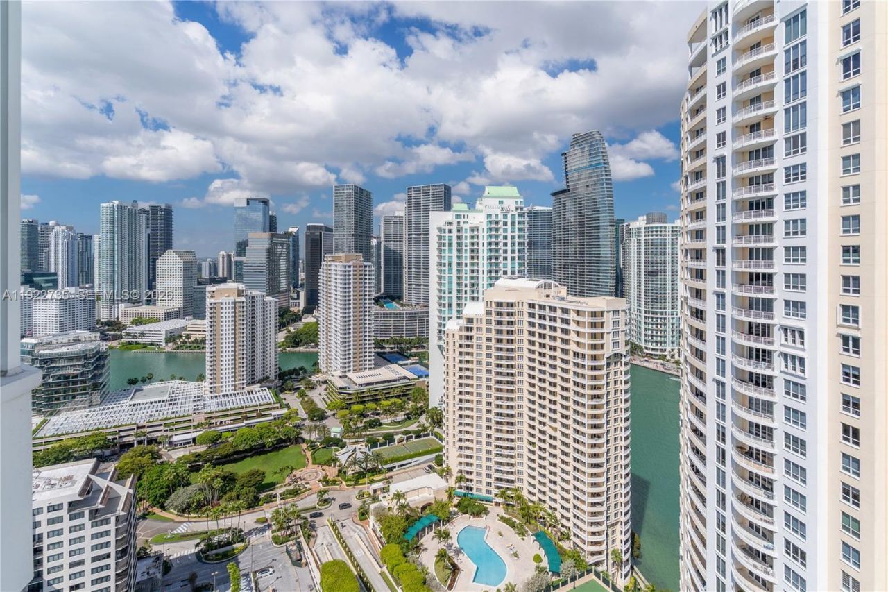 808 Brickell Key Dr, Unit 3603, Miami, FL 33131 Photo