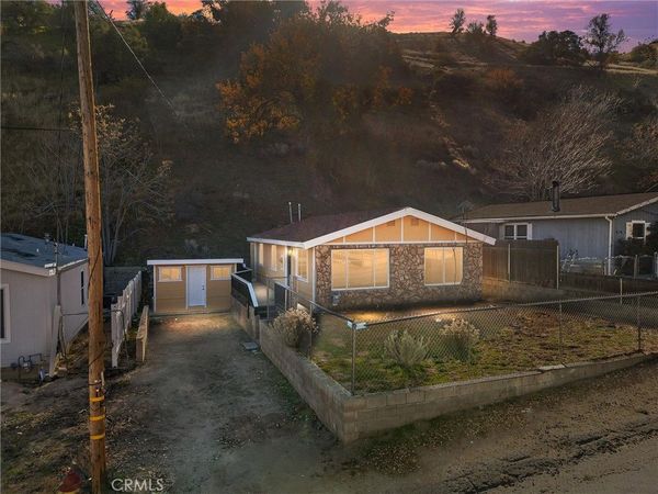 508 South Drive, Lebec, CA 93243