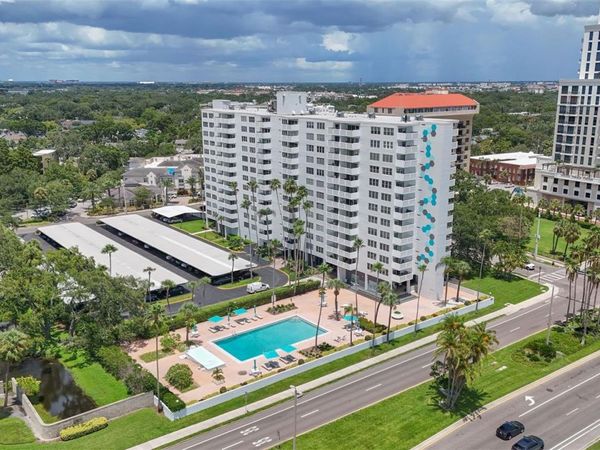 2401 BAYSHORE BOULEVARD, Unit 410, TAMPA, FL 33629