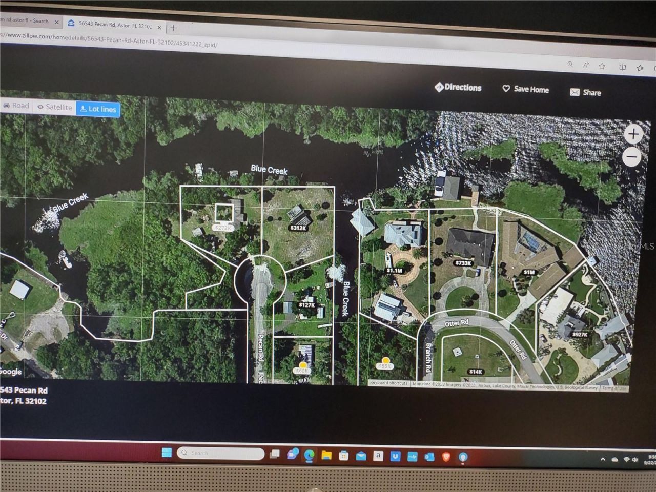 56544 Pecan Road, Astor, FL 32102 Photo