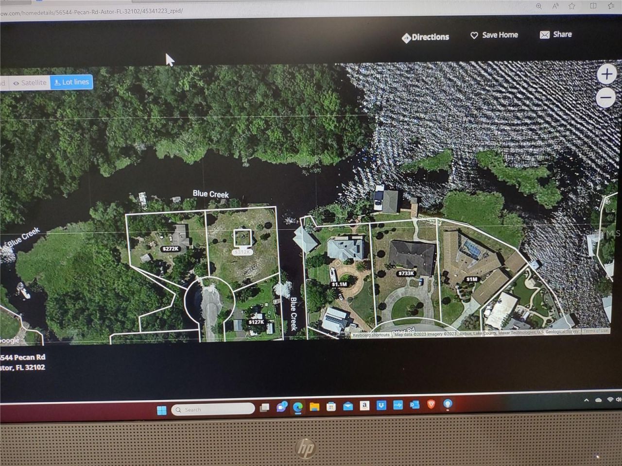 56544 Pecan Road, Astor, FL 32102 Photo