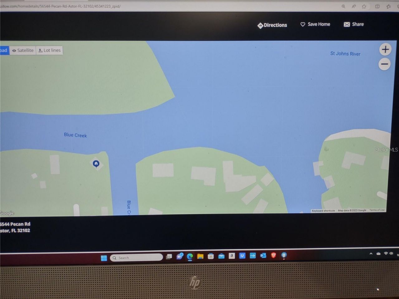 56544 Pecan Road, Astor, FL 32102 Photo