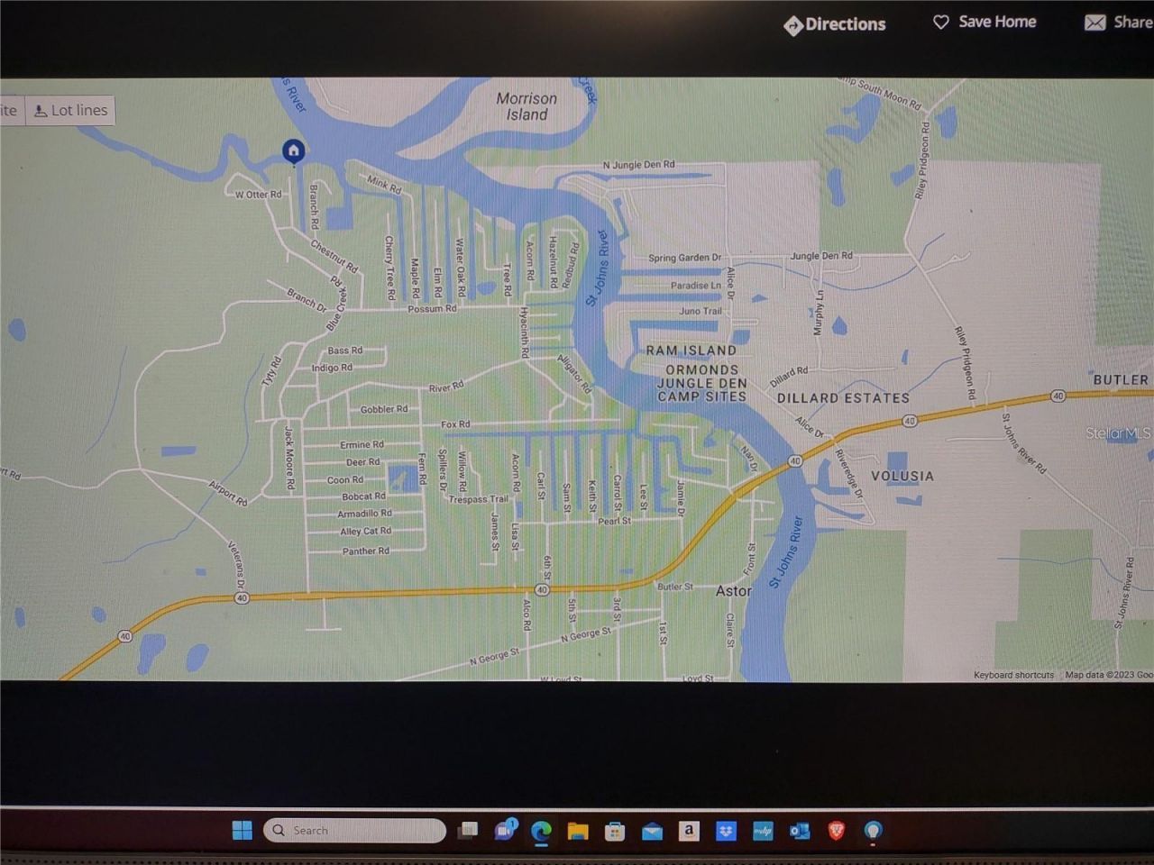 56544 Pecan Road, Astor, FL 32102 Photo