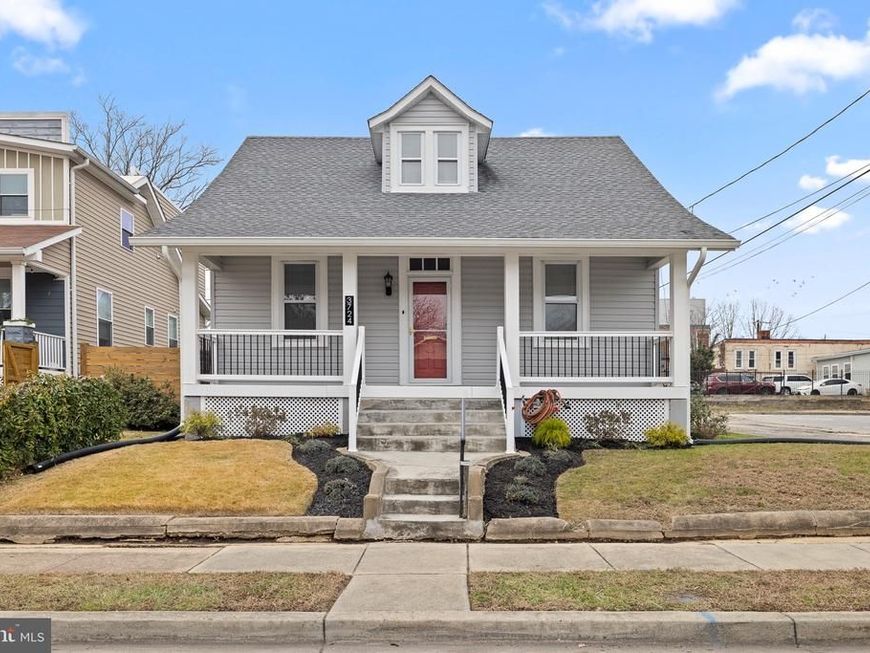 3724 35th Street, Mount Rainier, MD 20712 Main Photo