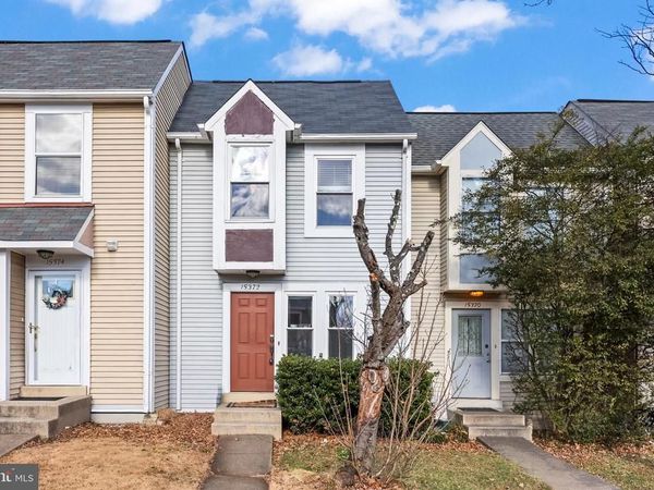 15372 GUNSMITH TERRACE, WOODBRIDGE, VA 22191