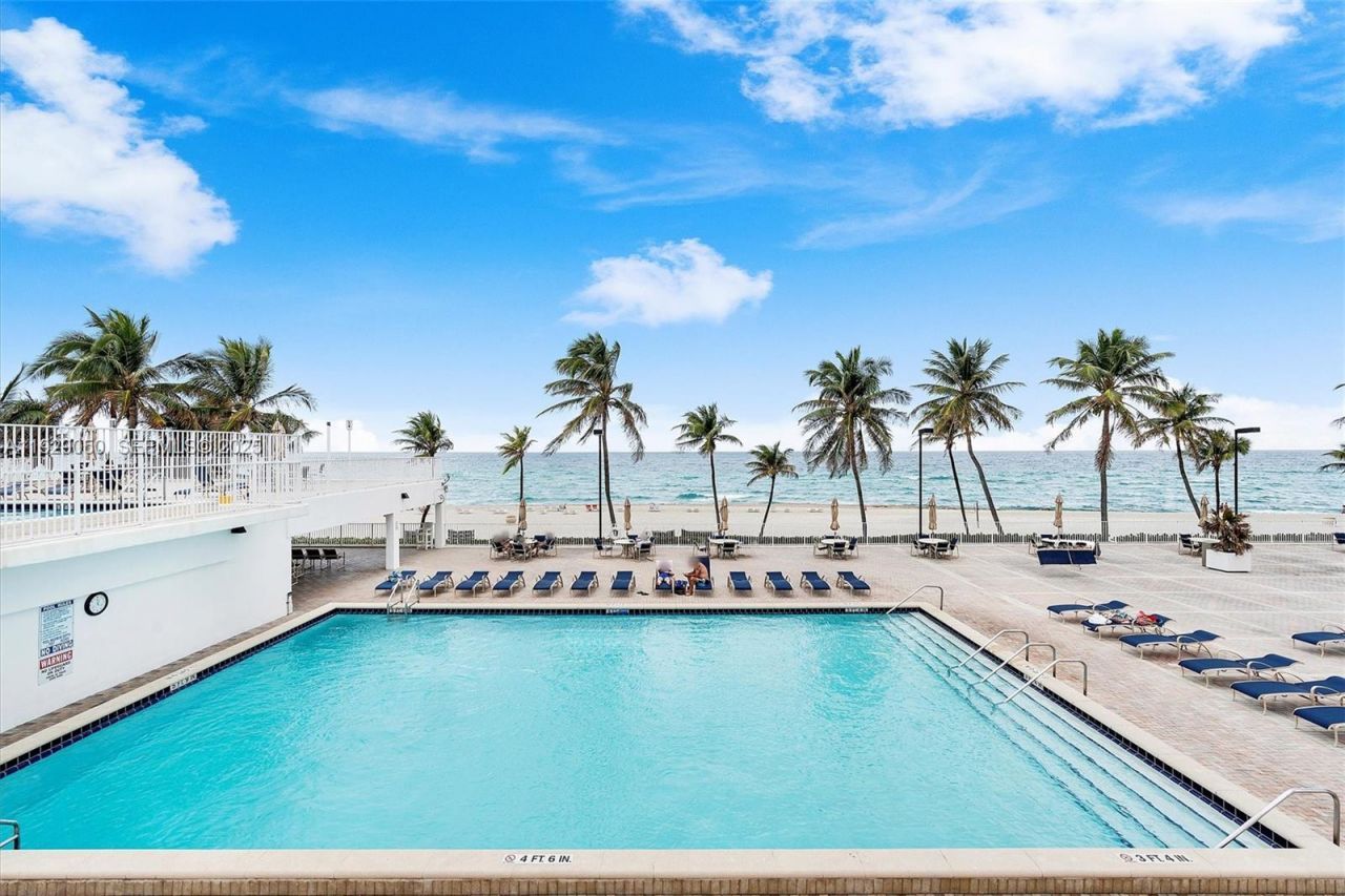 2401 S Ocean Dr, Unit 605, Hollywood, FL 33019 Photo