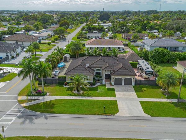 16900 SW 296th St, Homestead, FL 33030