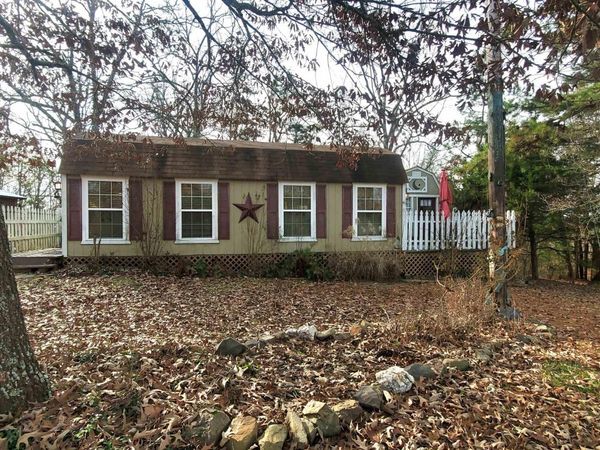 482 Polk Road 23, Cove, AR 71937