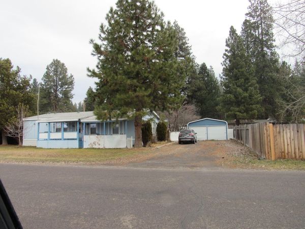 607 S 2nd Avenue, Chiloquin, OR 97624