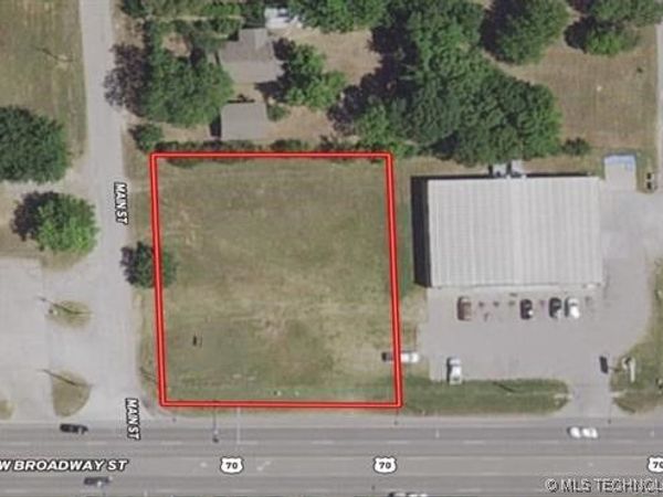 0 US Hwy 70 Street, Lone Grove, OK 73463