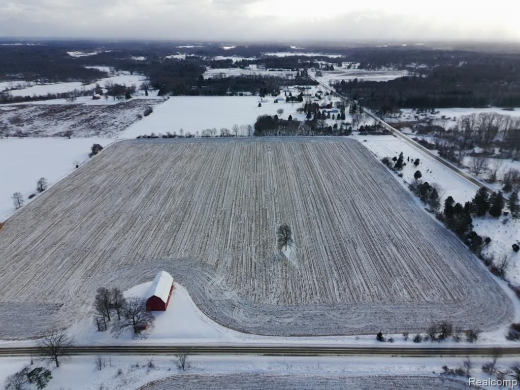 34 Acres Vl Stanley Rd, Oregon Township, MI 48421 Main Photo