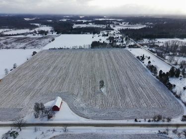 34 Acres VL Stanley Rd, Oregon Twp, MI 48421