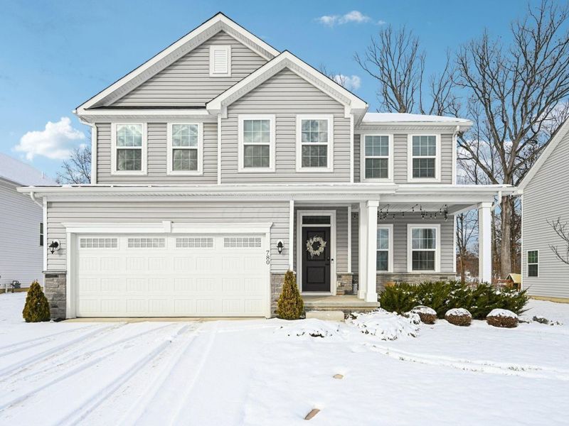 780 Bermuda Way, Marysville, OH 43040 Photo 1