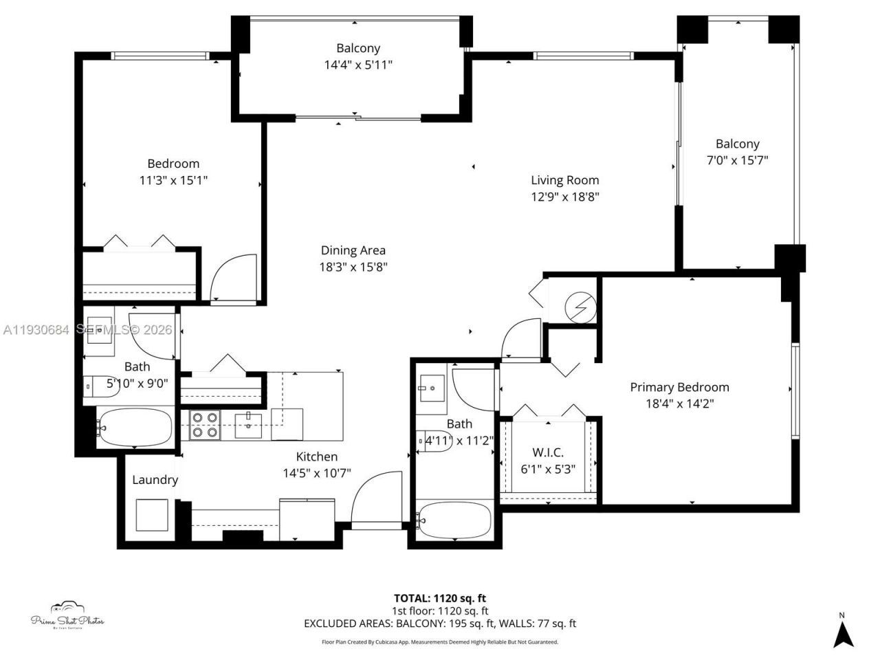 2650 SW 37th Ave, Unit 901, Miami, FL 33133 Photo