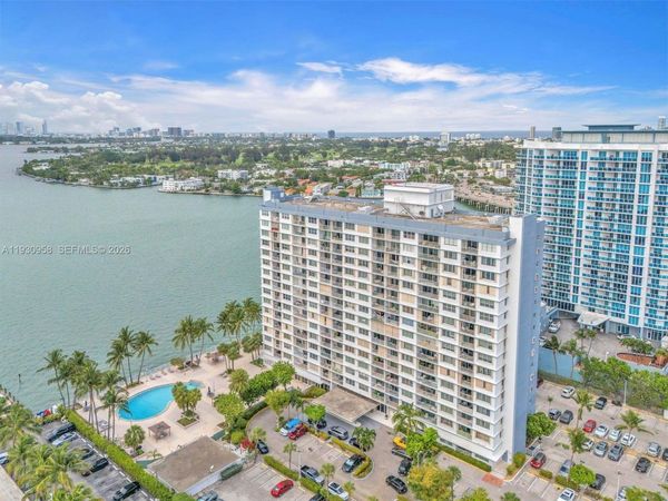 1865 79th St Cswy, Unit 11F, North Bay Village, FL 33141