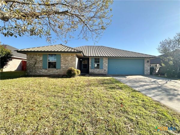5308 Gunnison Drive, Killeen, TX 76542