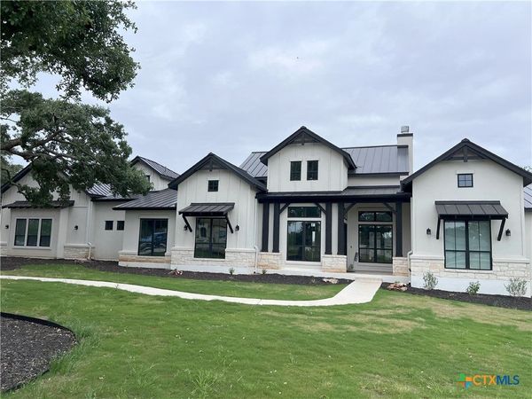 1163 Trotter Lane, New Braunfels, TX 78132