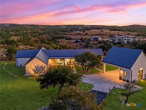 577 Cattle Creek Road, Johnson City, TX 78636