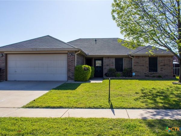 4406 Bowles Drive, Killeen, TX 76549