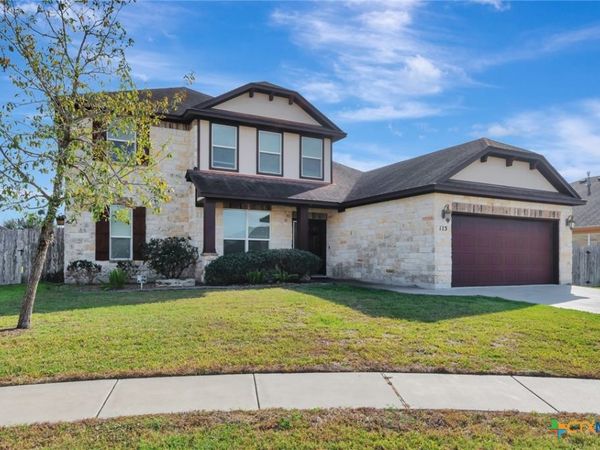 115 Copper Rock Cove, Victoria, TX 77904