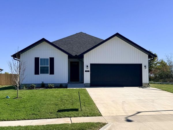 822 S Wheaton Hills Drive, Unit Lot 164, Nixa, MO 65714