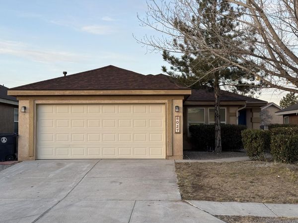 8027 Sierra Altos Place NW, Albuquerque, NM 87114