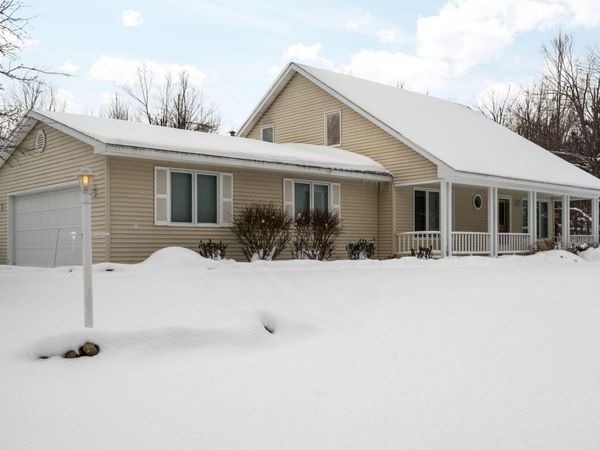 5393 Old Vanderbilt Road, Vanderbilt, MI 49795