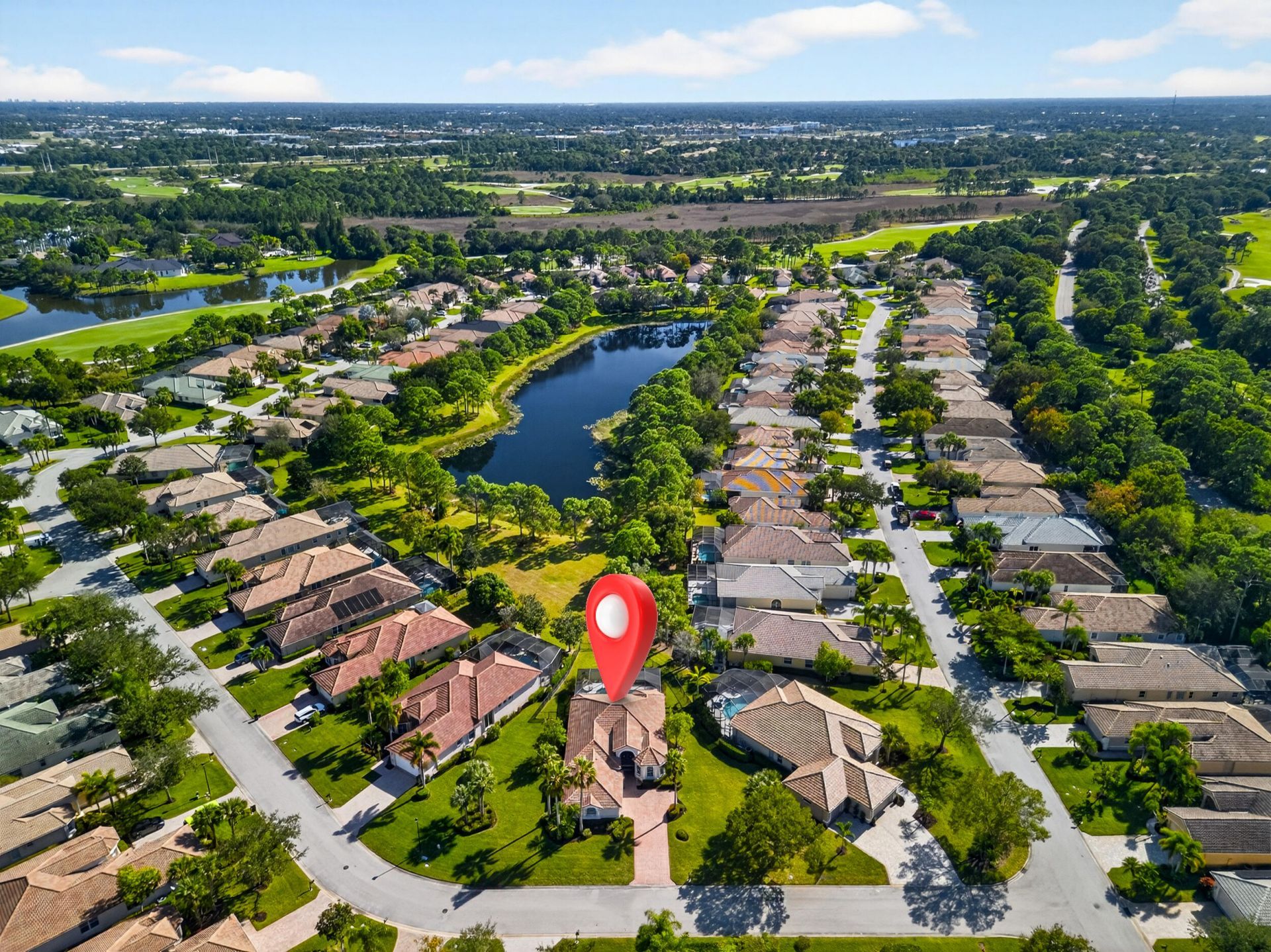 7613 Greenbrier Circle, Port Saint Lucie, FL 34986 Photo