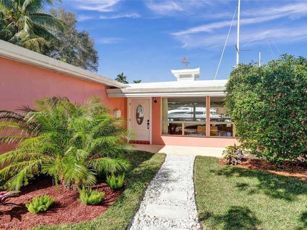 1321 Mandarin Isle , Fort Lauderdale, FL 33315